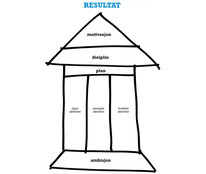 PSS ledertrening, motivasjon, disiplin og plan for utvikling av ledere, fokus på type aktivitet, mengde aktivitet, og kvalitet, for å oppnå ambisjoner og resultater innen lederskap og personlig vekst.